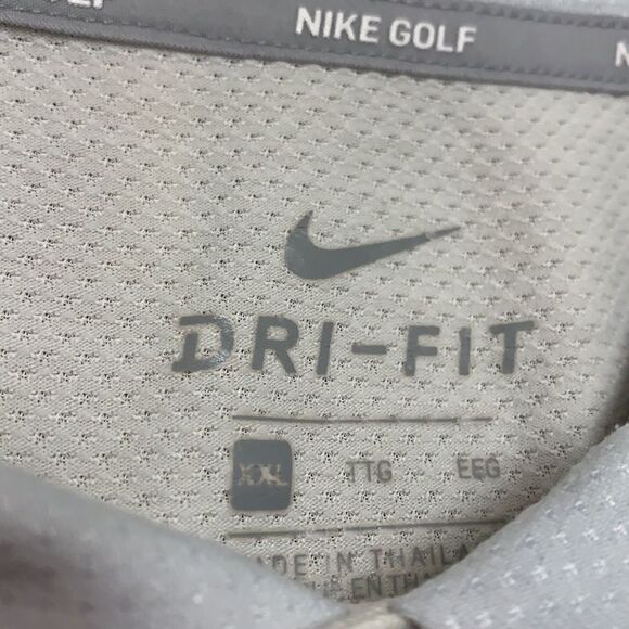 Mens Nike Golf Polo Dri Fit Shortsleeve Performance Shirt - Picture 4 of 8